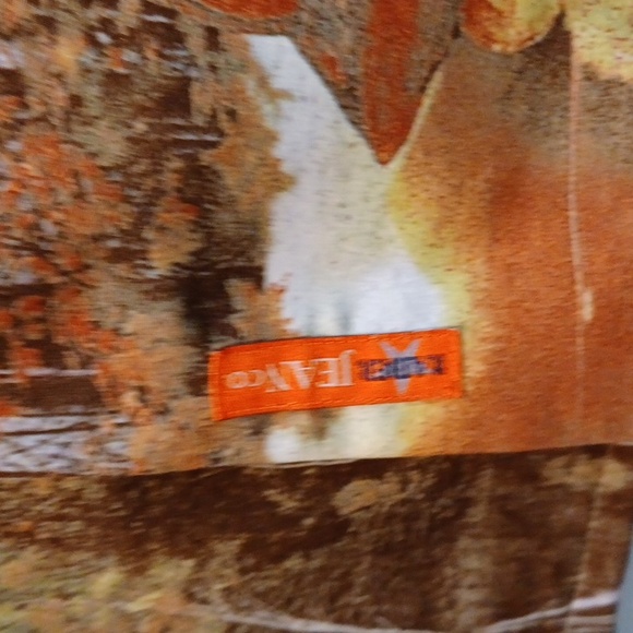 Men's Raider Jeans Co Lg Autumn Button Down Shirt - Picture 6 of 8